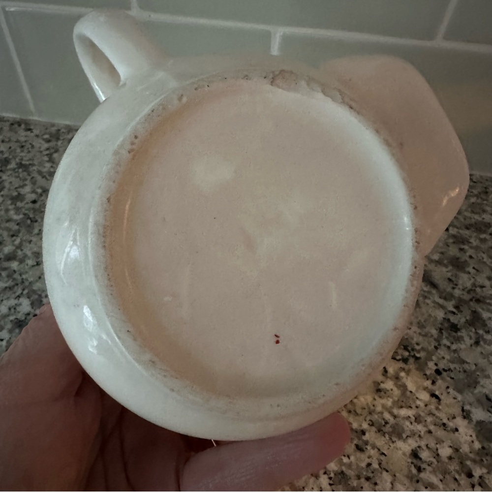 Tea Mug with Tea Bag Holder - Picture 6 of 6